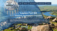 Desktop Screenshot of lawtonedc.com